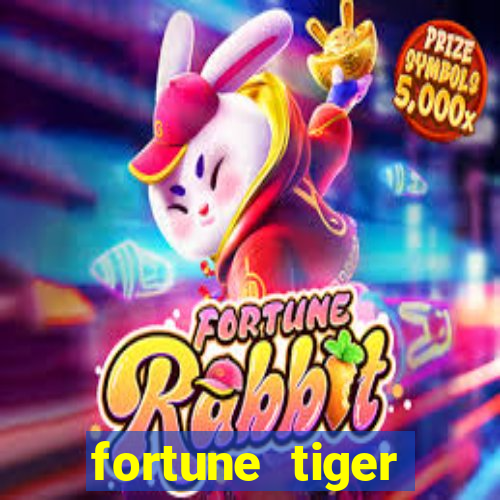 fortune tiger deposito minimo 5 reais